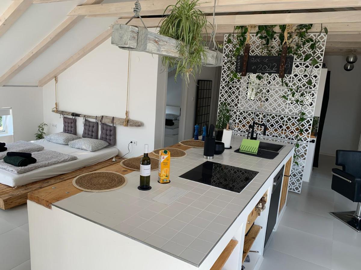 Apartment Pampas 스베티필립아이자코브 외부 사진